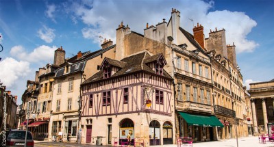 Dijon, Francia